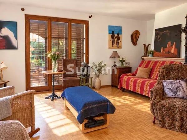 Villa individuelle avec jardin 4