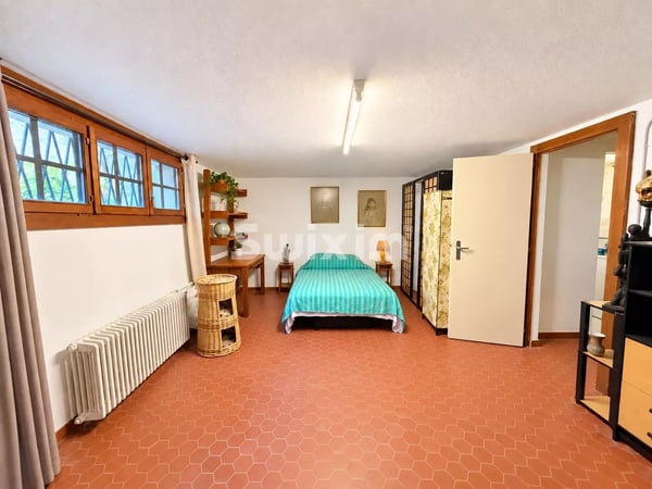 Villa individuelle avec jardin 6