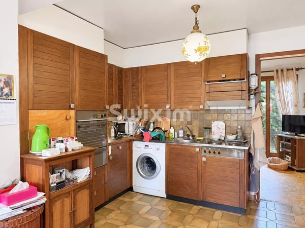 Villa individuelle avec jardin sans vis-à-vis 3