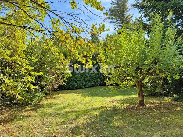 Villa individuelle avec jardin sans vis-à-vis 1