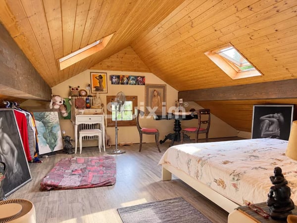 Villa individuelle avec jardin sans vis-à-vis 5