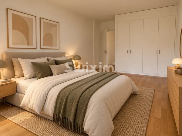 Splendide attique aux volumes généreux 9