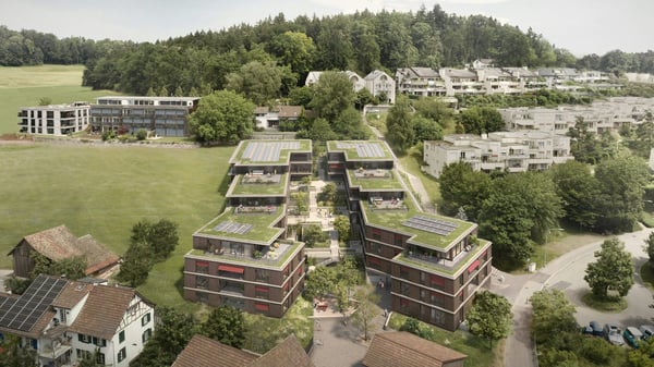 Design trifft Lebensqualität – 1.5-Zimmerwohnung in exklusiver Überbauung 5