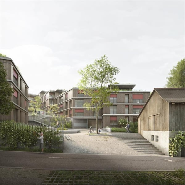 Arbeiten und Wohnen vereint – moderne 1.5-Zimmerwohnung mit zusätzlichem Komfort 7