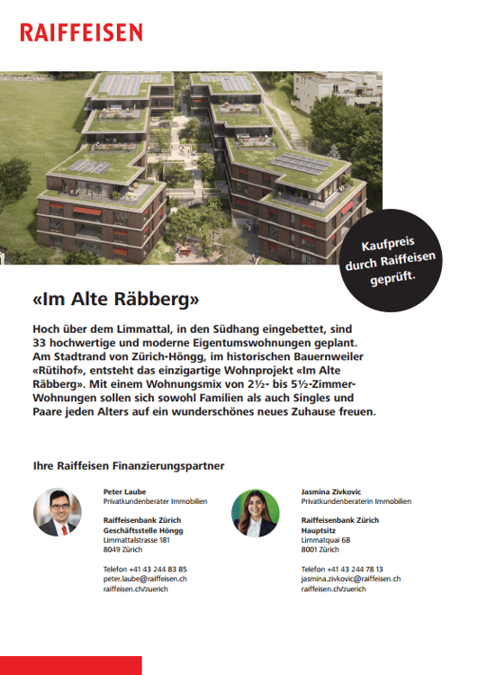 Grosszügige 1.5-Zimmerwohnung – modernes Wohnen mit Aussicht 8