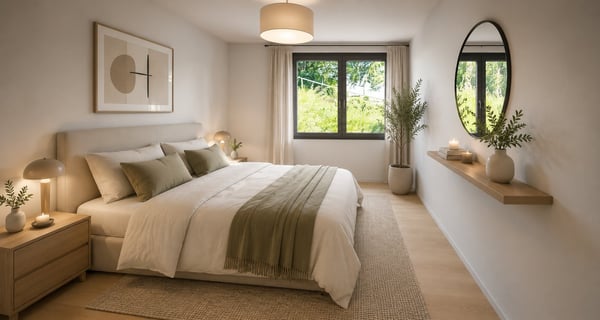 Ihr Zuhause mit zwei privaten Aussenbereichen 3