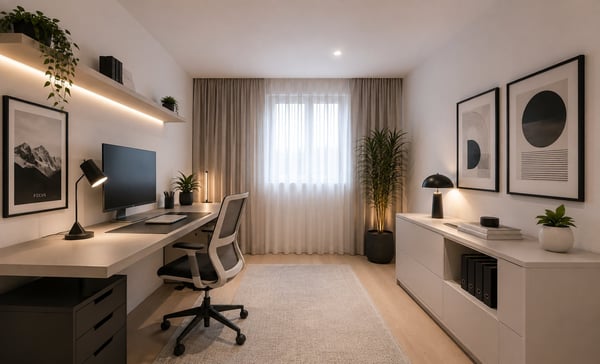 Grosszügige 3.5-ZImmerwohnung im EG mit Ausbaupotenzial 5