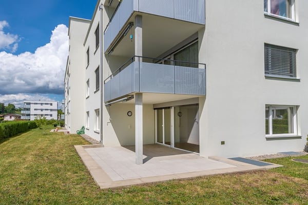 Idyllisches Wohnen im Engelbach 6