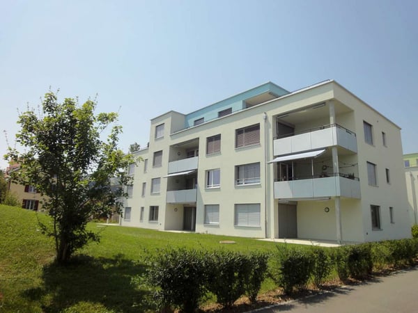 Idyllisches Wohnen im Engelbach 1