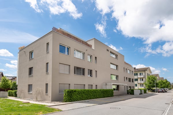 1.5-Zimmerwohnung mit Balkon 1