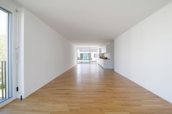 Wohnen im Chlyholz - Zentral aber ohne Strassenlärm 3