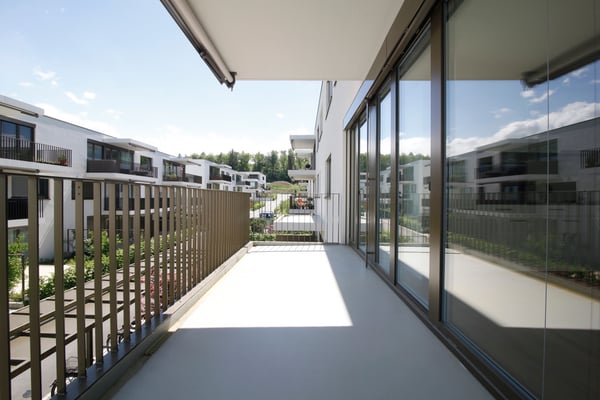 Wohnen im Chlyholz - Zentral aber ohne Strassenlärm 8