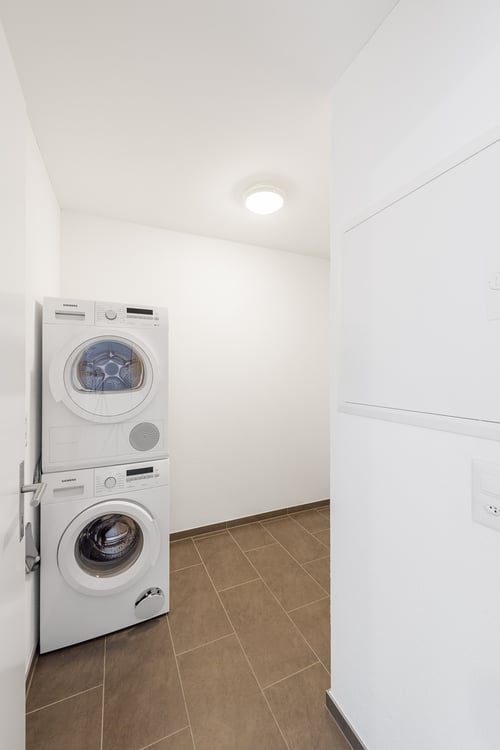 Schöne 3.5-Zimmerwohnung mit Balkon 9