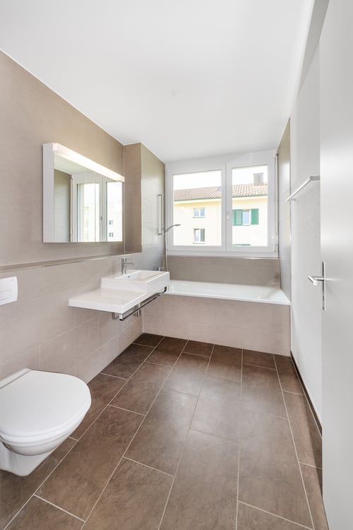 Schöne 3.5-Zimmerwohnung mit Balkon 4
