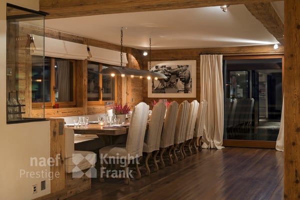 Chalet de luxe par excellence. 3