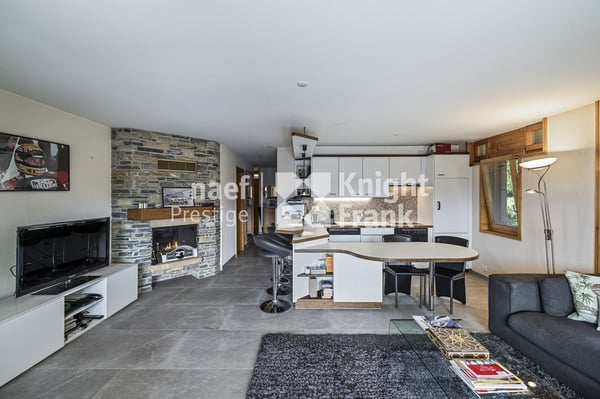 Appartement de 3 chambres 5