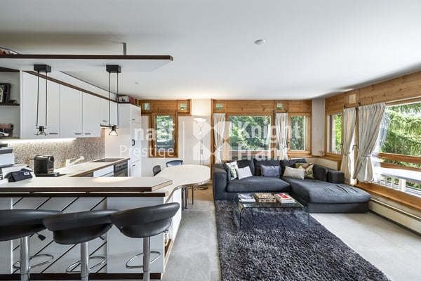 Appartement de 3 chambres 1