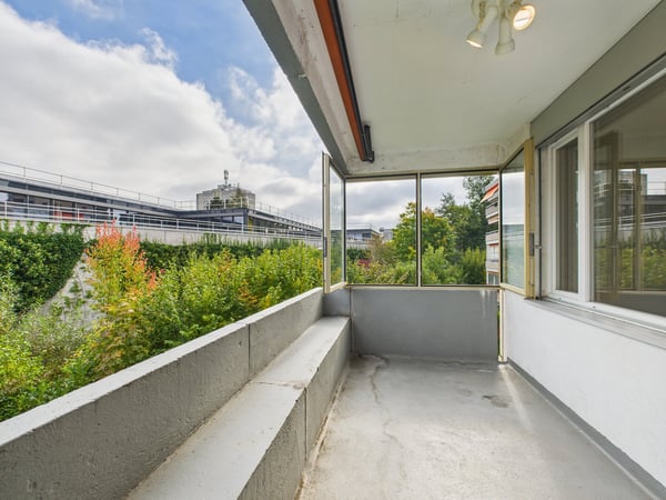 GROSSZÜGIGES RAUMGEFÜHL MIT HELLER WOHNATMOSPHÄRE 9