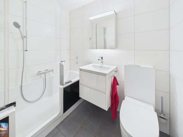 GROSSZÜGIGES RAUMGEFÜHL MIT HELLER WOHNATMOSPHÄRE 5