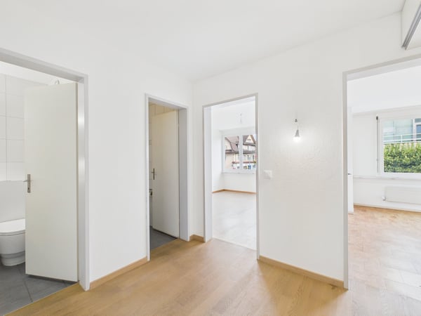 GROSSZÜGIGES RAUMGEFÜHL MIT HELLER WOHNATMOSPHÄRE 4