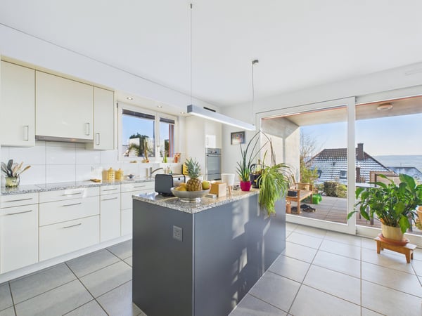 Exklusiver Familientraum - mit Alpenkulisse, Sauna & Doppelgarage 5