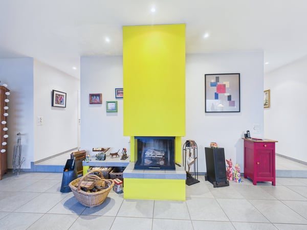 Exklusiver Familientraum - mit Alpenkulisse, Sauna & Doppelgarage 4