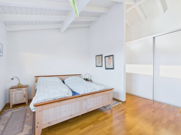 Exklusiver Familientraum - mit Alpenkulisse, Sauna & Doppelgarage 8