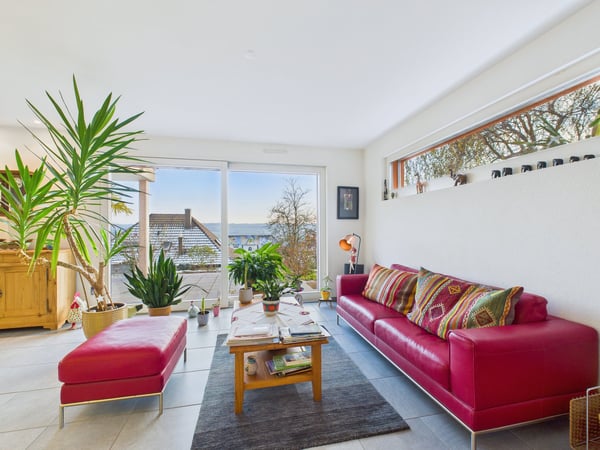 Exklusiver Familientraum - mit Alpenkulisse, Sauna & Doppelgarage 3