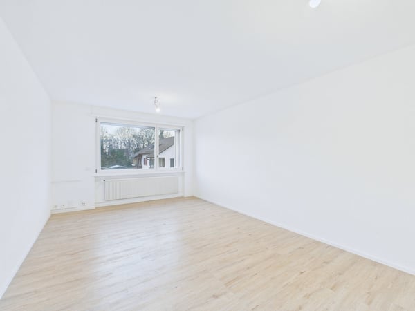 Attraktive 1.5-Zimmer-Wohnung mit Waschturm & Parkplatz 7