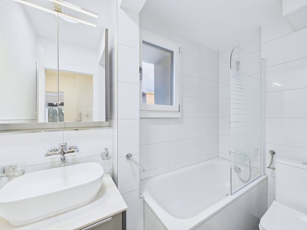 Attraktive 1.5-Zimmer-Wohnung mit Waschturm & Parkplatz 8