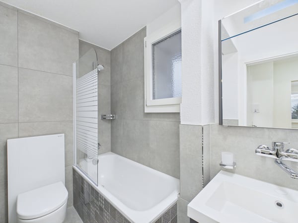 Attraktive 1.5-Zimmer-Wohnung mit Waschturm & Parkplatz 4