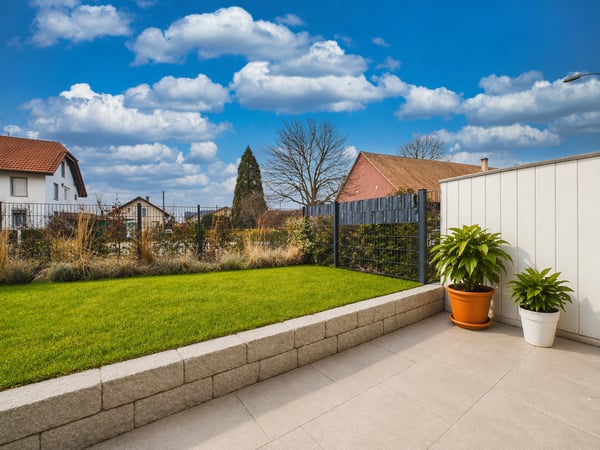 MODERN WOHNEN AUF DREI ETAGEN - REIHENFAMILIENHAUS MIT CARPORT 4