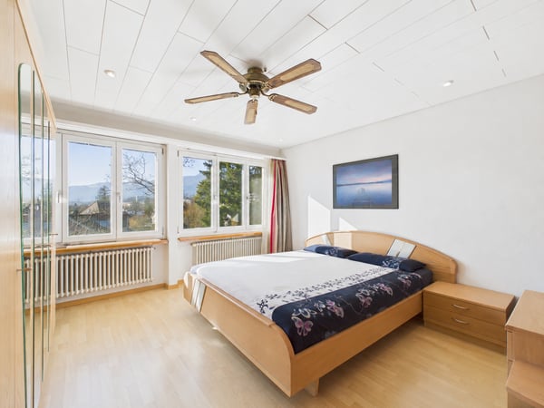 Exklusive Dachgartenwohnung an begehrter Wohnlage in Solothurn 12