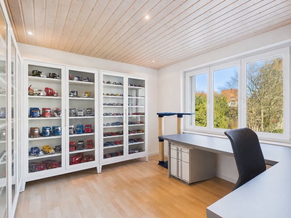 Exklusive Dachgartenwohnung an begehrter Wohnlage in Solothurn 11