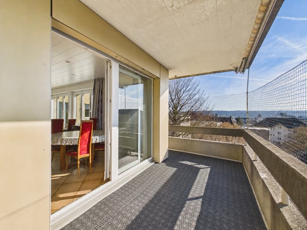 Exklusive Dachgartenwohnung an begehrter Wohnlage in Solothurn 8