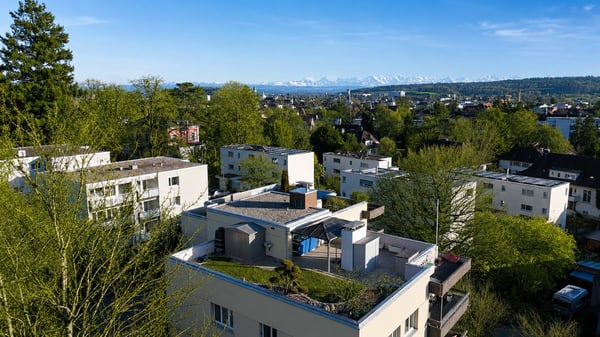 Exklusive Dachgartenwohnung an begehrter Wohnlage in Solothurn 16