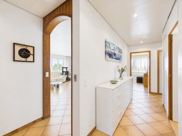 Exklusive Dachgartenwohnung an begehrter Wohnlage in Solothurn 9