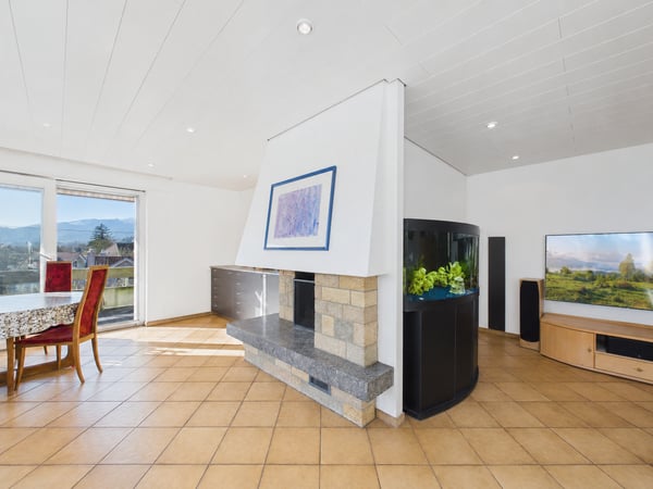 Exklusive Dachgartenwohnung an begehrter Wohnlage in Solothurn 6