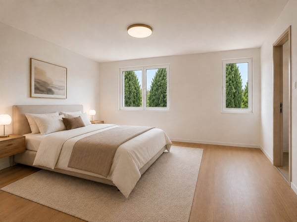 Exklusive Neubauwohnung mit privatem Garten 5