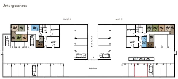 Exklusive Neubauwohnung mit privatem Garten 6