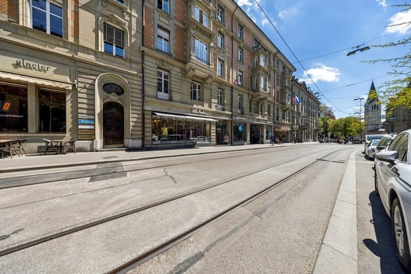 Präsenz, die wirkt: Verkaufsfläche im Herzen von Bern 2