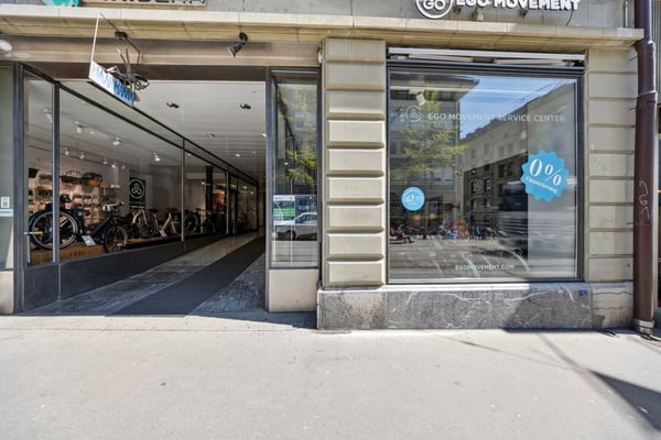 Präsenz, die wirkt: Verkaufsfläche im Herzen von Bern 2