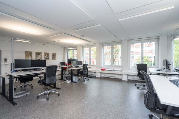 Büroflächen für Ihren Erfolg - das Effingerhaus erwartet Sie! 8