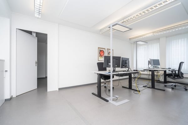 Büroflächen für Ihren Erfolg - das Effingerhaus erwartet Sie! 6