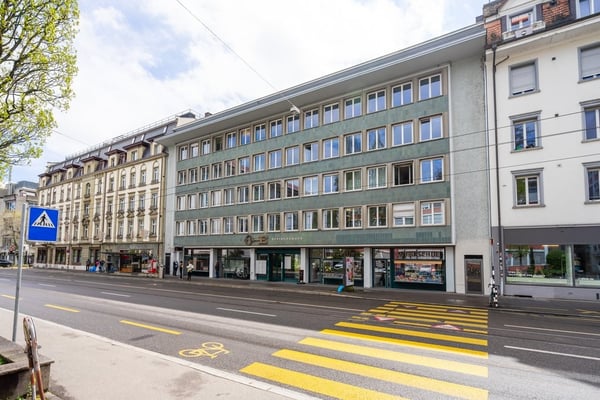Büroflächen für Ihren Erfolg - das Effingerhaus erwartet Sie! 1
