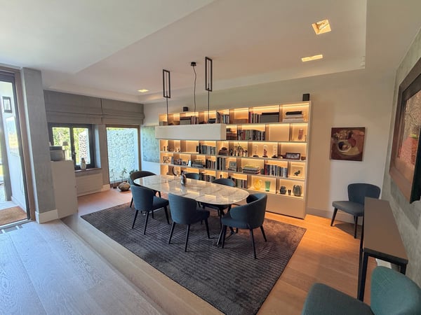 EXCLUSIVITE - Magnifique maison de village rénovée - Jussy 3