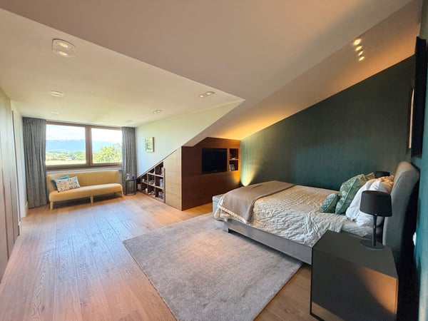 EXCLUSIVITE - Magnifique maison de village rénovée - Jussy 6