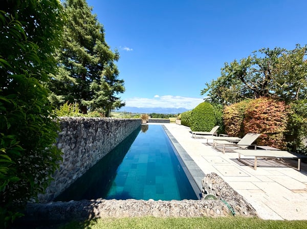 EXCLUSIVITE - Magnifique maison de village rénovée - Jussy 1