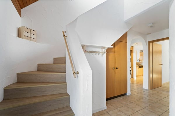 Helle und gepflegte 1.5 Zimmer Maisonettewohnung 2