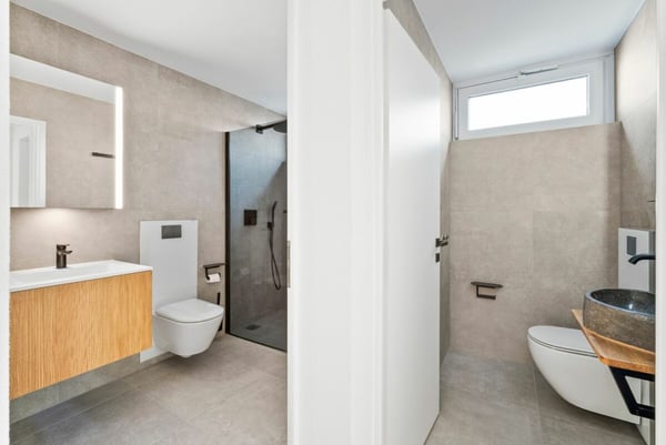 Frisch renovierte 1.5-Zimmerwohnung mit Seesicht 5